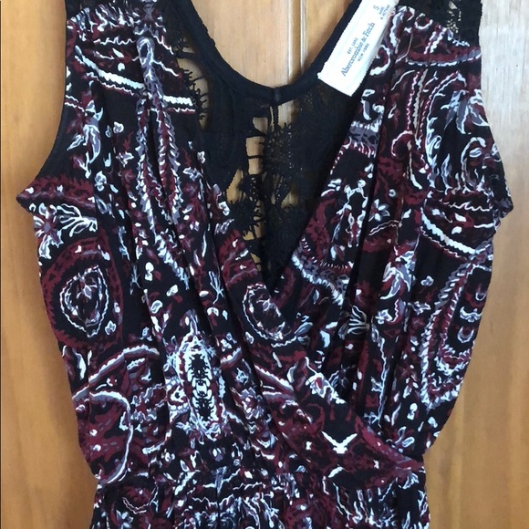 Abercrombie romper! - Picture 2 of 4